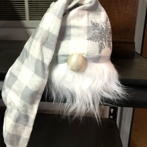 Snowflake Gnome